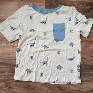 Kyte Baby Stream Jurassic Toddler Tee